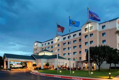 Photo 2 - Hilton Garden Inn Oklahoma City Airport