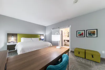 Photo 5 - Hampton Inn & Suites Tulsa-Woodland Hills 71st-Memorial