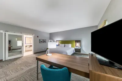 Photo 4 - Hampton Inn & Suites Tulsa-Woodland Hills 71st-Memorial