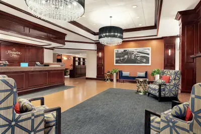 Photo 3 - Hampton Inn Dulles - Cascades