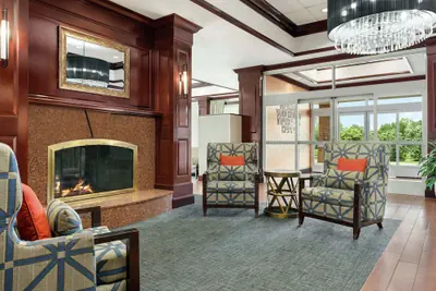 Photo 4 - Hampton Inn Dulles - Cascades