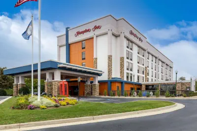 Photo 2 - Hampton Inn Christiansburg/Blacksburg