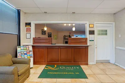 Photo 3 - Quality Inn Fredericksburg near Historic Downtown