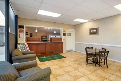 Photo 4 - Quality Inn Fredericksburg near Historic Downtown