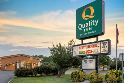 Photo 2 - Quality Inn Fredericksburg near Historic Downtown
