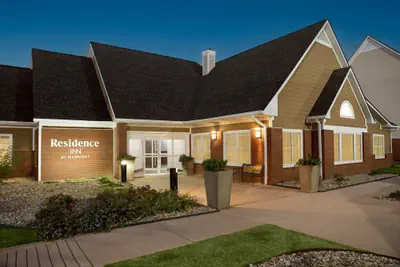 Photo 2 - Residence Inn by Marriott Tulsa South