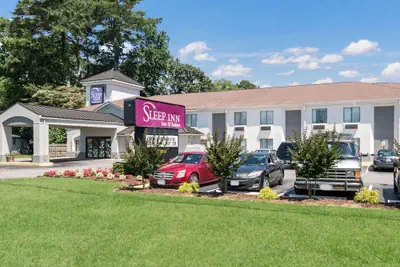 Photo 2 - Sleep Inn & Suites Chesapeake - Portsmouth