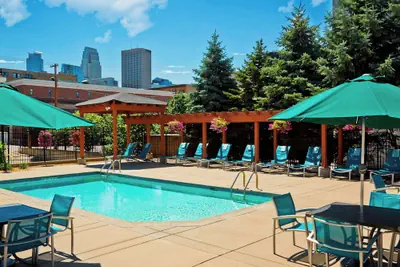 Photo 2 - TownePlace Suites by Marriott Minneapolis Downtown/NorthLoop