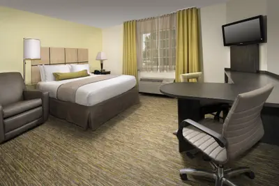 Photo 4 - Candlewood Suites Richmond-South by IHG