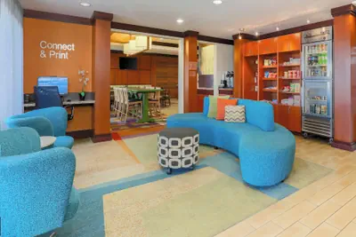 Photo 2 - Fairfield Inn By Marriott Yuma