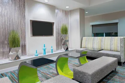 Photo 4 - Residence Inn By Marriott Tampa Downtown