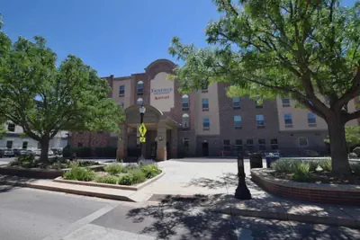 Photo 2 - Fairfield Inn & Suites by Marriott Grand Junction Downtown