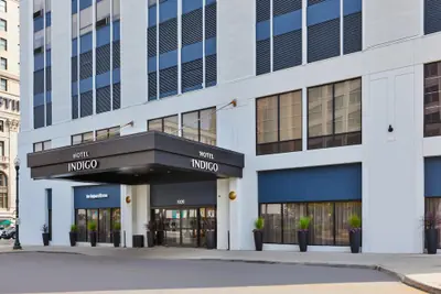 Photo 2 - Hotel Indigo Detroit Downtown by IHG