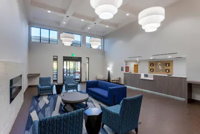 Photo 4 - Comfort Inn & Suites Hot Springs Midtown