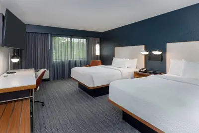 Photo 2 - Courtyard by Marriott Tallahassee North/I-10 Capital Circle