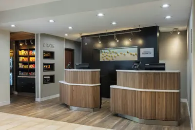 Photo 4 - Courtyard by Marriott Traverse City