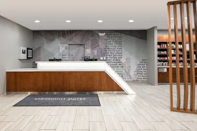 Photo 2 - Springhill Suites by Marriott Tulsa