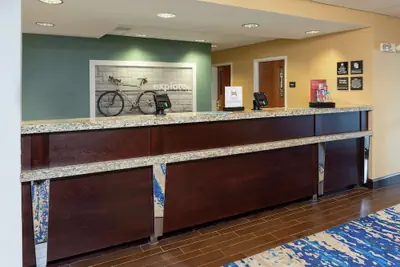 Photo 2 - Hampton Inn East Lansing