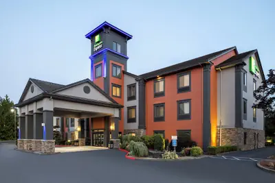 Photo 2 - Holiday Inn Express Vancouver North - Salmon Creek by IHG
