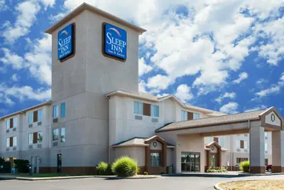 Photo 2 - Sleep Inn Saint Charles North