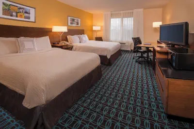 Photo 5 - Fairfield Inn & Suites Dulles Airport Chantilly