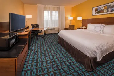 Photo 4 - Fairfield Inn & Suites Dulles Airport Chantilly
