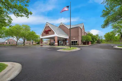 Photo 2 - Hampton Inn Lincoln - South/Heritage Park