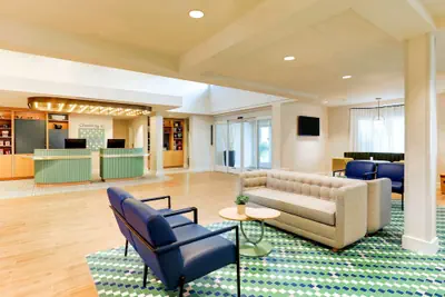 Photo 3 - Sonesta Select San Francisco Airport Oyster Point Waterfront