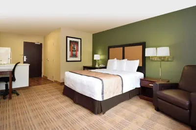 Photo 3 - Studio 6 Corporate Extended Stay Chicago Lisle IL