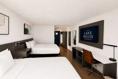 Photo 4 - The Lake House Retreat