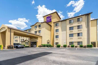 Photo 2 - Sleep Inn Murfreesboro Shopping District