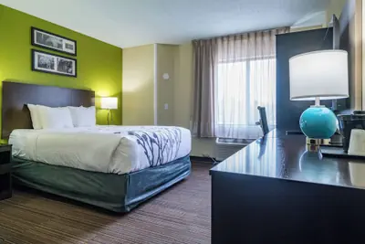 Photo 4 - Sleep Inn Murfreesboro Shopping District