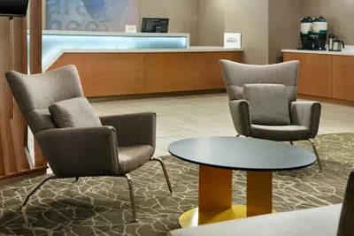 Photo 4 - SpringHill Suites by Marriott Raleigh-Durham Airport/Research Triangle Park