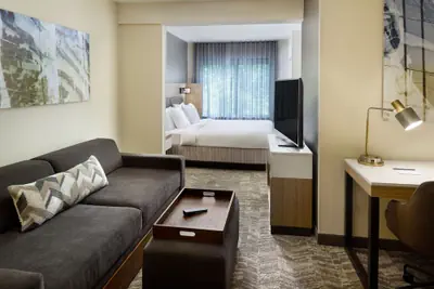 Photo 2 - SpringHill Suites by Marriott Raleigh-Durham Airport/Research Triangle Park