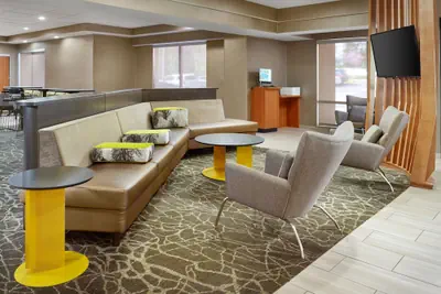 Photo 5 - SpringHill Suites by Marriott Raleigh-Durham Airport/Research Triangle Park