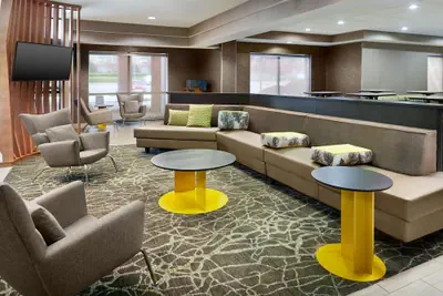 Photo 4 - SpringHill Suites by Marriott Charlotte Univ. Research Park