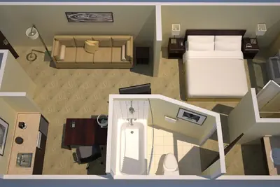 Photo 5 - SpringHill Suites by Marriott Charlotte Univ. Research Park