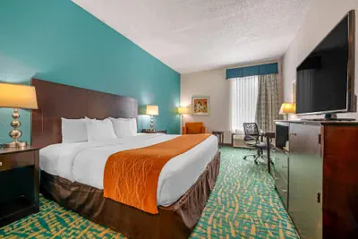 Photo 5 - Comfort Inn & Suites Fort Lauderdale West Turnpike