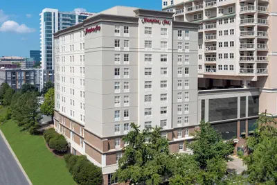 Photo 2 - Hampton Inn Charlotte-Uptown