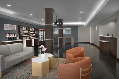 Photo 4 - Hampton Inn San Diego-Downtown