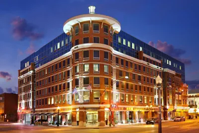 Photo 2 - Hampton Inn & Suites Columbus-Downtown