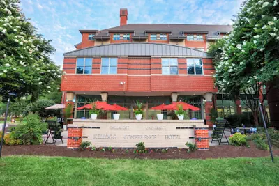 Photo 2 - Kellogg Conference Hotel at Gallaudet University