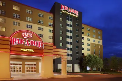 Photo 2 - Par-A-Dice Hotel and Casino
