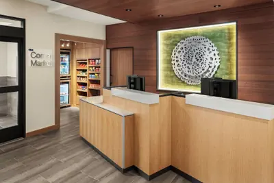 Photo 4 - Fairfield Inn & Suites by Marriott Cedar Rapids North