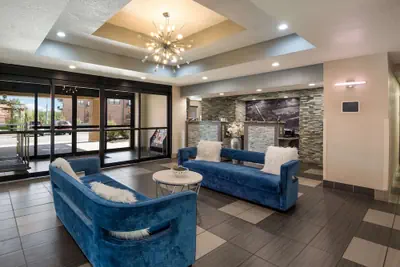 Photo 3 - SureStay Plus Hotel by Best Western Coralville Iowa City