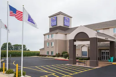 Photo 2 - Sleep Inn And Suites Danville