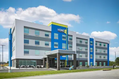 Photo 2 - Home2 Suites by Hilton Somerset
