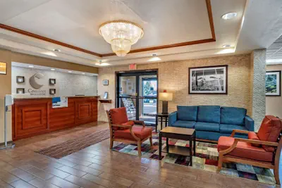 Photo 5 - Comfort Inn & Suites Dayton Northwest - Englewood