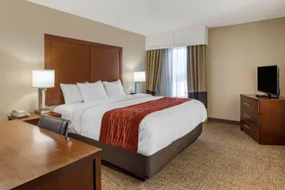 Photo 2 - Comfort Inn & Suites Little Rock Airport