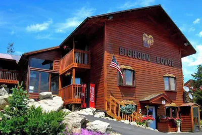 Photo 2 - Big Horn Lodge